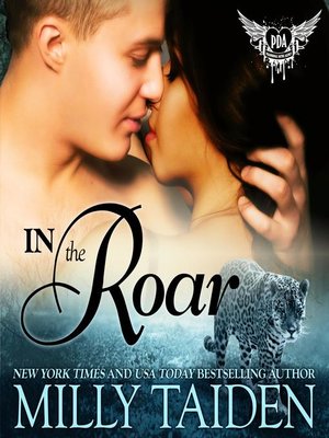 cover image of In the Roar